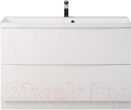 Изображение товара Тумба под умывальник BelBagno Marino-900-2C-PIA-BL-P