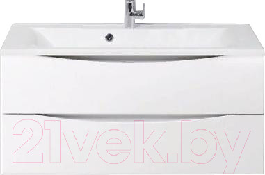 Изображение товара Тумба под умывальник BelBagno Marino-1000-2C-SO-BL-P