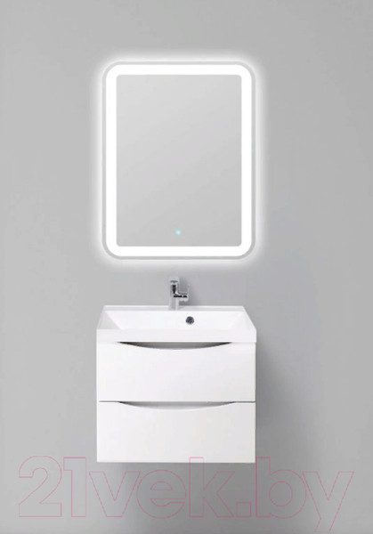 Изображение товара Тумба под умывальник BelBagno Marino-600-2C-SO-BL-P