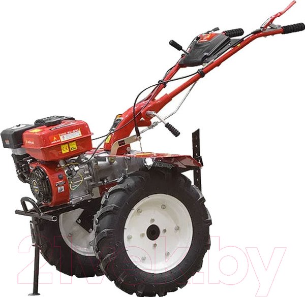 Изображение товара Мотокультиватор бензиновый Asilak SL-84L-5012 (колеса 5.0-12)