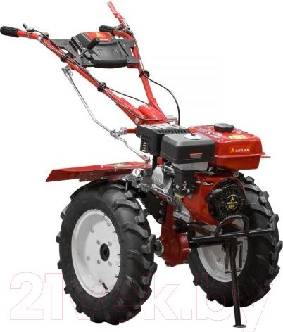Изображение товара Мотокультиватор бензиновый Asilak SL-84L-5012 (колеса 5.0-12)