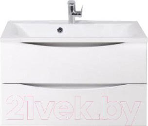Изображение товара Тумба под умывальник BelBagno Marino-800-2C-SO-BL-P