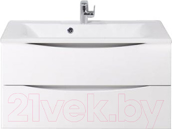 Изображение товара Тумба под умывальник BelBagno Marino-900-2C-SO-BL-P
