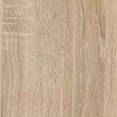 Изображение товара Ящик бельевой для кровати Мебельград Под подъемный механизм 120x200 (дуб сонома)