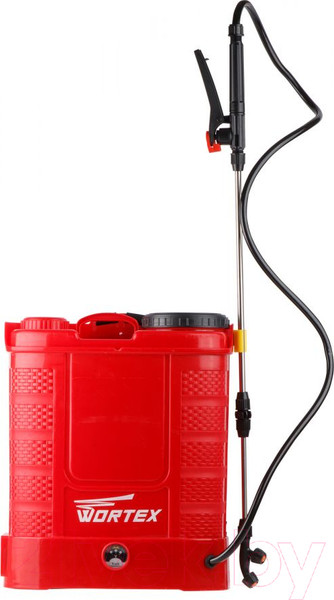 Изображение товара Опрыскиватель аккумуляторный Wortex KS 1240 Li (KS1240Li0029)