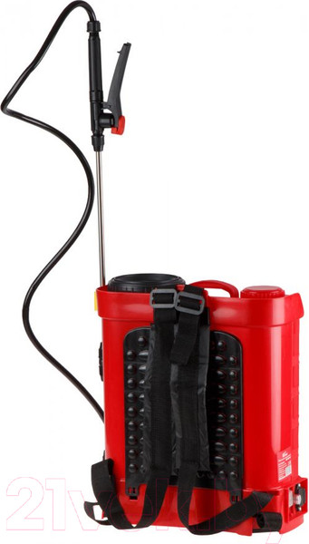 Изображение товара Опрыскиватель аккумуляторный Wortex KS 1240 Li (KS1240Li0029)