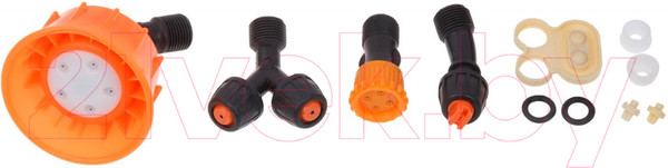 Изображение товара Опрыскиватель аккумуляторный Wortex KS 1240 Li (KS1240Li0029)