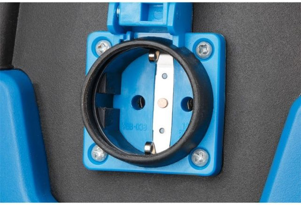 Изображение товара Профессиональный пылесос Bull AS 3001 / 15030129 (с аксессуарами)