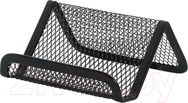 Изображение товара Подставка настольная Q-Connect Сетка KF04728 (черный)