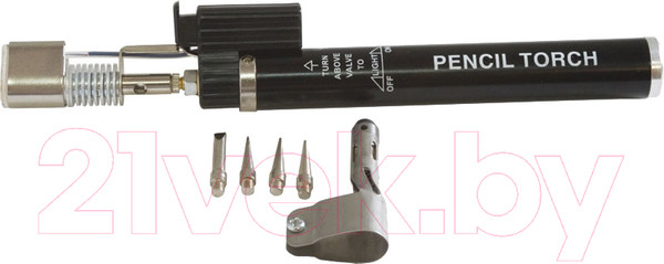 Изображение товара Горелка газовая Калибр ГУБ-150 (40802)