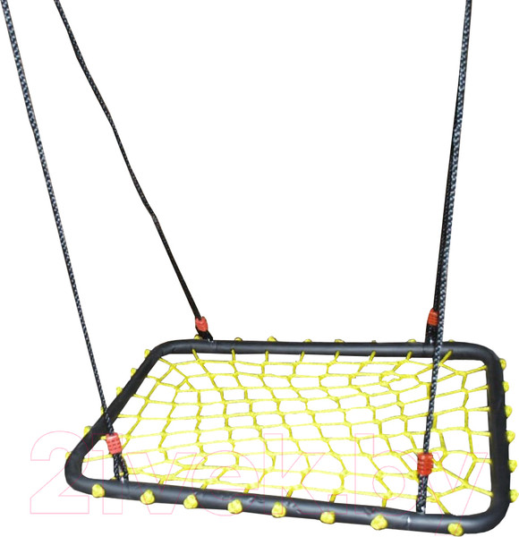 Изображение товара Качели ZEZ Sport HY75-100 (желтый)