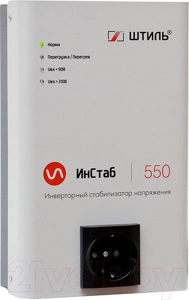Изображение товара Стабилизатор напряжения Штиль ИнСтаб IS550