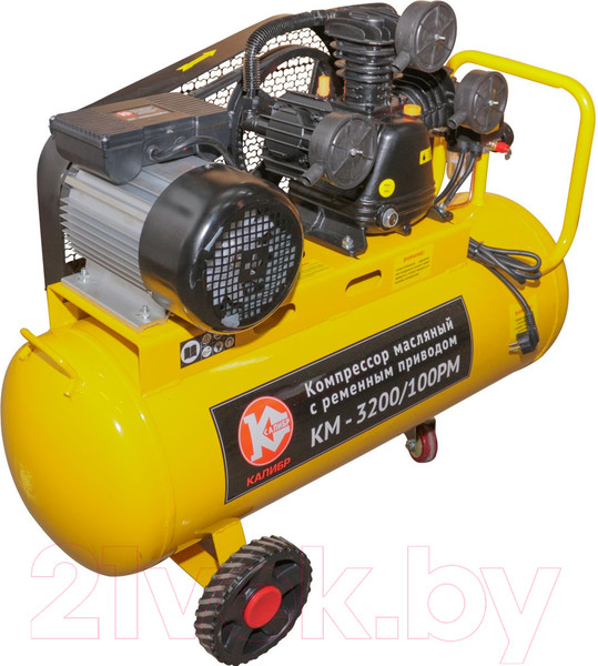 Изображение товара Воздушный компрессор Калибр КМ-3200/100РМ (50304)