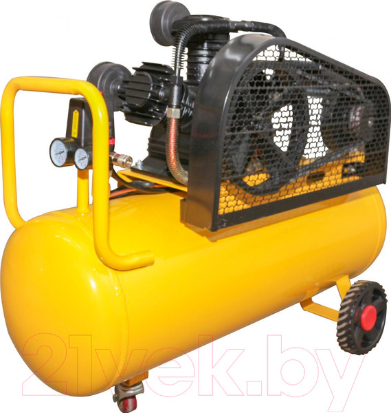 Изображение товара Воздушный компрессор Калибр КМ-3200/100РМ (50304)