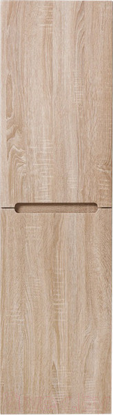 Изображение товара Шкаф-пенал для ванной BelBagno Etna-1500-2A-SC-WO-P-L