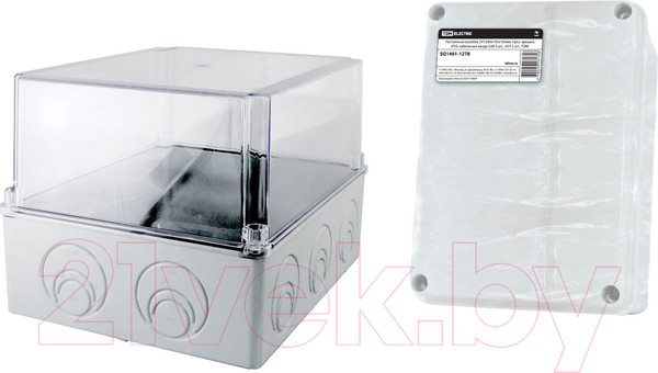 Изображение товара Коробка распределительная TDM SQ1401-1278