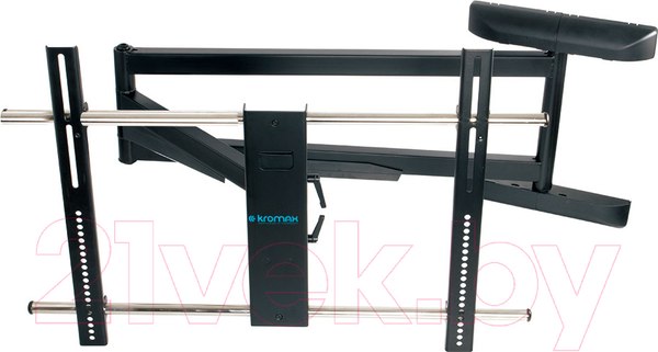 Изображение товара Кронштейн для телевизора Kromax Atlantis-120 (черный)