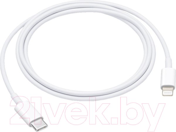 Кабель Apple USB-C to Lightning Cable / MX0K2 (1м)