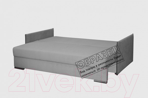 Изображение товара Диван Мебельград Том Стандарт (мора деним/мора бежевый)