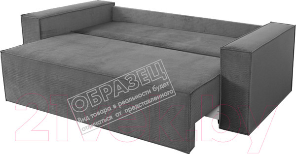 Изображение товара Диван Мебельград Тулон Стандарт (лана бежевый)