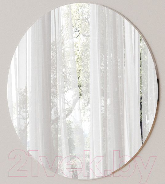 Изображение товара Зеркало Мебельград D500 Z-06 круглое