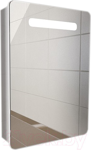 Изображение товара Шкаф с зеркалом для ванной Emmy Донна 60 L