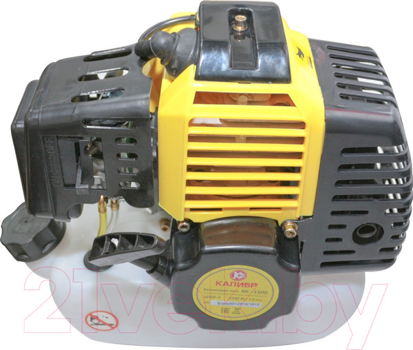 Изображение товара Триммер бензиновый Калибр БК-1500 / 60116