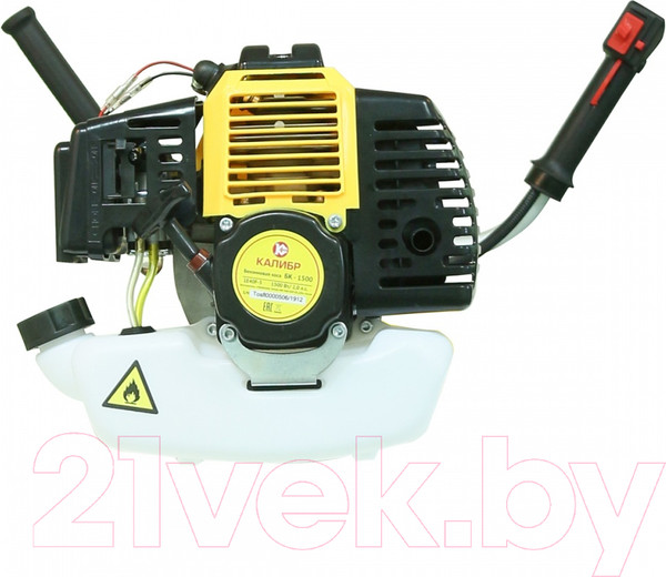 Изображение товара Триммер бензиновый Калибр БК-1500 / 60116