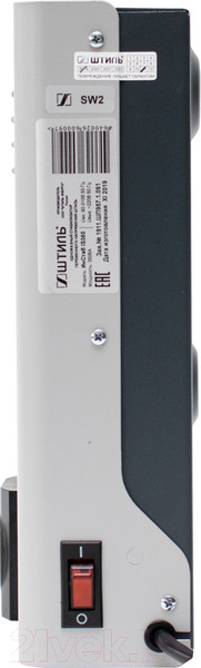 Изображение товара Стабилизатор напряжения Штиль ИнСтаб IS350