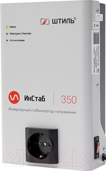 Изображение товара Стабилизатор напряжения Штиль ИнСтаб IS350