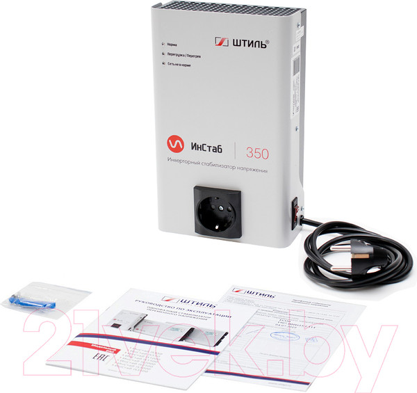 Изображение товара Стабилизатор напряжения Штиль ИнСтаб IS350