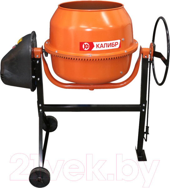 Изображение товара Бетономешалка Калибр БСЭ-140 (60314)