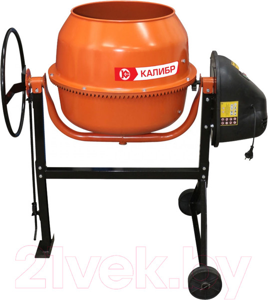 Изображение товара Бетономешалка Калибр БСЭ-140 (60314)