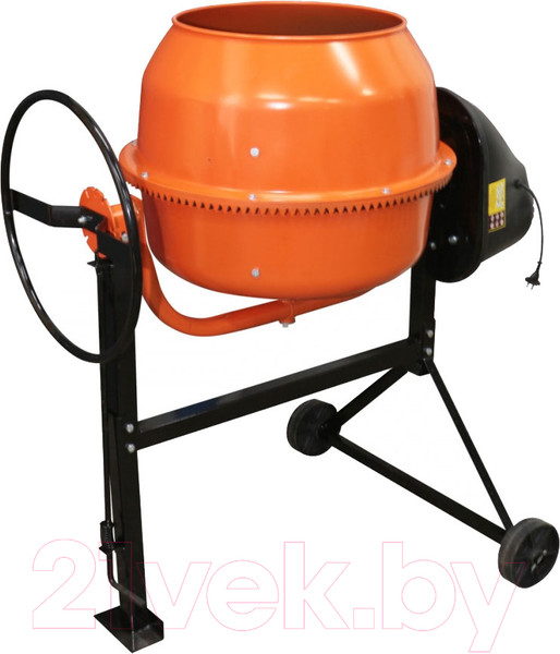 Изображение товара Бетономешалка Калибр БСЭ-140 (60314)
