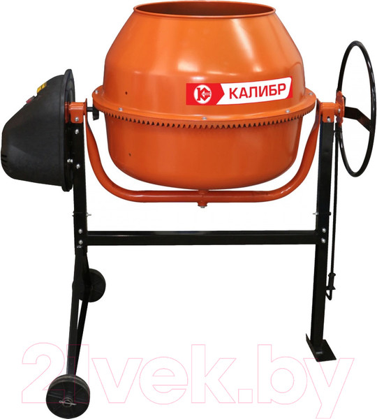 Изображение товара Бетономешалка Калибр БСЭ-160 (60315)