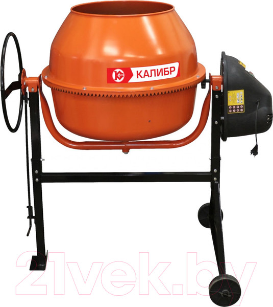 Изображение товара Бетономешалка Калибр БСЭ-200 (60317)