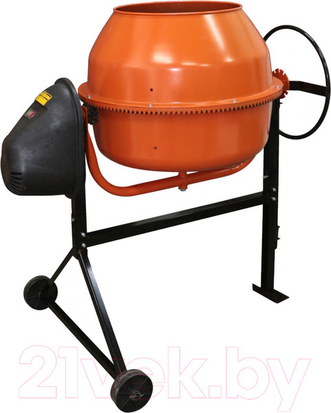 Изображение товара Бетономешалка Калибр БСЭ-200 (60317)