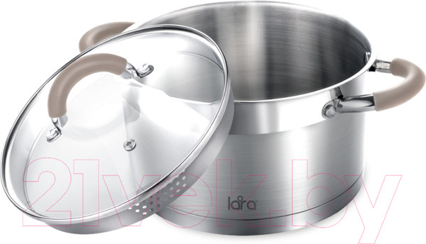 Изображение товара Кастрюля Lara Берлин LR02-343