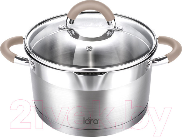 Изображение товара Кастрюля Lara Берлин LR02-343