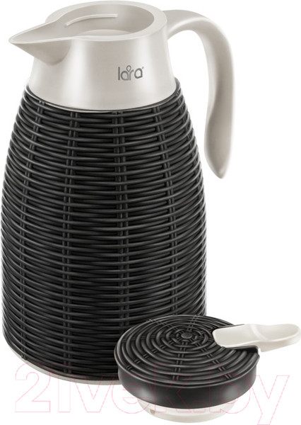 Изображение товара Термос для напитков Lara LR04-80 (черный)