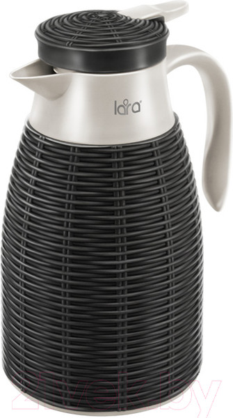 Изображение товара Термос для напитков Lara LR04-80 (черный)