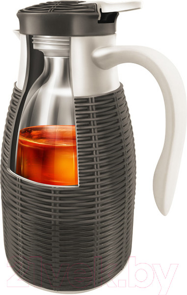 Изображение товара Термос для напитков Lara LR04-80 (серый)