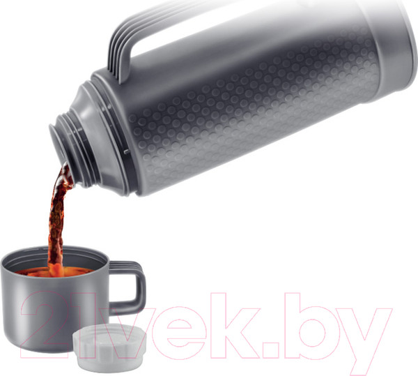 Изображение товара Термос для напитков Lara LR04-81 (серый)