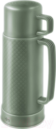 Изображение товара Термос для напитков Lara LR04-82 (зеленый)