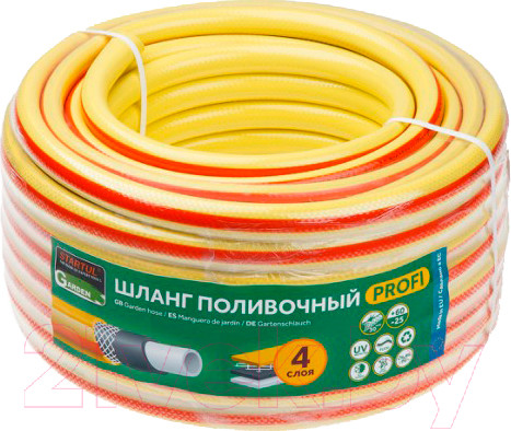 Изображение товара Шланг поливочный Startul Garden Profi ST6206-1/2-50