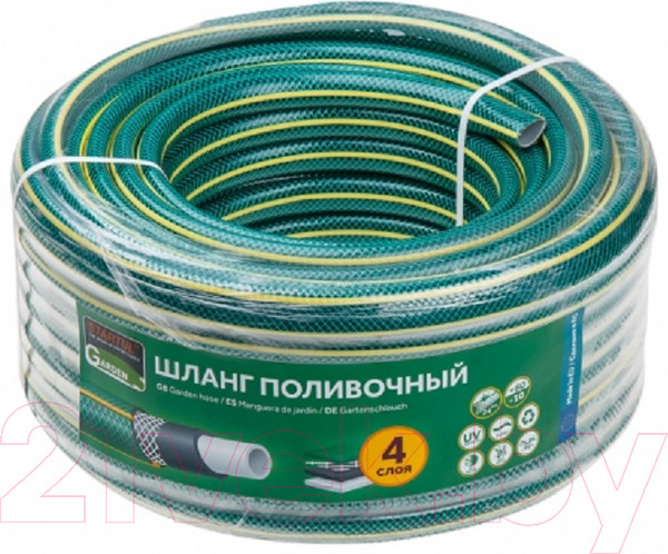 Изображение товара Шланг поливочный Startul Garden ST6201-3/4-50