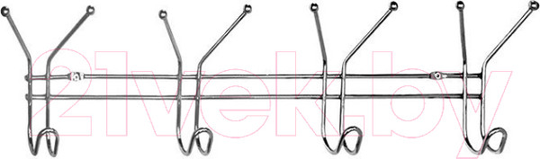 Изображение товара Крючок для ванной Milardo 003W000M41