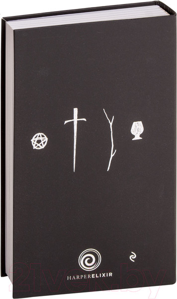 Изображение товара Книга Эксмо Дикое неизвестное таро (Кранс К.)