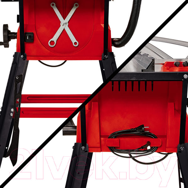 Изображение товара Циркулярный станок Einhell TC-TS 2025/2 U