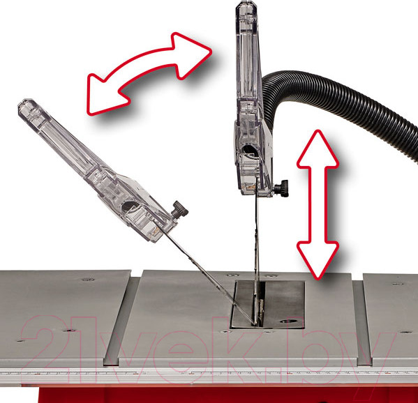 Изображение товара Циркулярный станок Einhell TC-TS 2025/2 U